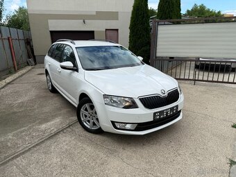 Škoda Octavia Combi 2.0 TDI Ambition - 3