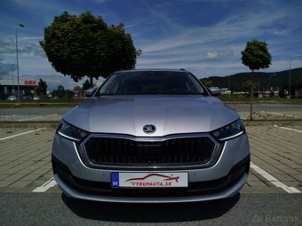 Škoda Octavia Combi 2.0 TDI Business DSG 110kw / 2022 - 3