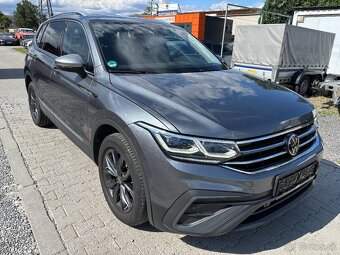 Volkswagen Tiguan Allspace 2.0 TDI EVO SCR 4Motion Life DSG - 3