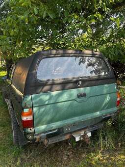Mitshubishi l200 2.5tdi - 3