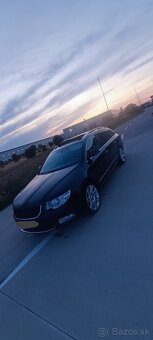 Škoda Superb - 3