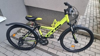 Detský horský bicykel CTM Willy 24" - 3