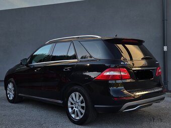 Mercedes-Benz ML 350d 4MATIC - 3