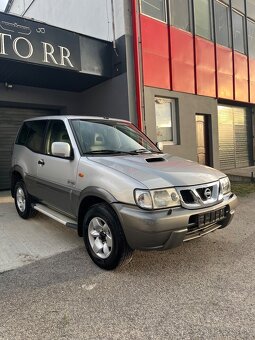 Nissan Terrano 3.0D 113kW 4x4 = kW Bez korozie =P - 3