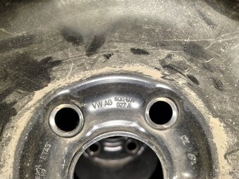 165/70 R14 81T - Kolesá oceľové s pneu - 3