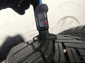 205/60 R16 Zimné pneumatiky Michelin Alpin 2 kusy - 3
