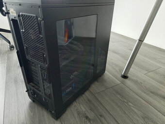 PC:Ryzen 3900XT, RTX3070, 32GB, 1TB NVME - 3