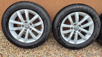 Predam kolesa Volkswagen 5x112 r16 - 3