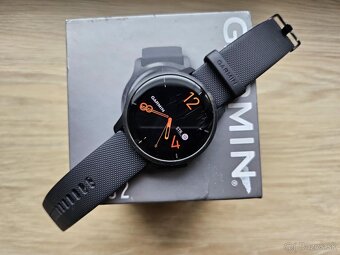 Garmin Venu2 black, krabica, zaruka - 3