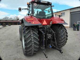Predám kolesový traktor CASE MAGNUM 315 Profi - 3