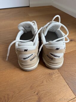 Panske tenisky new balance 1000 velkost eur 44.5 - 3