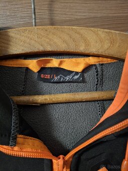 Softshellova bunda L damska Mammut - 3
