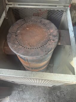pec/kotol na starý olej - 3