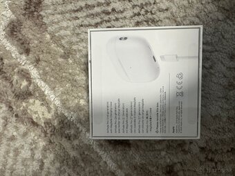 Predam slúchadlá Apple Airpads - 3