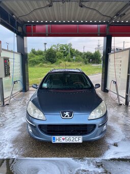 Peugeot 407 sw - 3