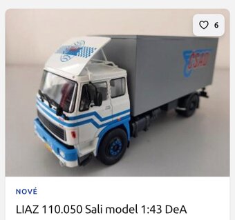 Vymením,modely áut deagostini - 3