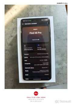 Oppo Find X8 PRO 16/512 predaj/výmena - 3