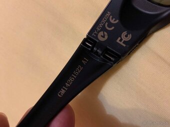 3D okuliare Panasonic - 3