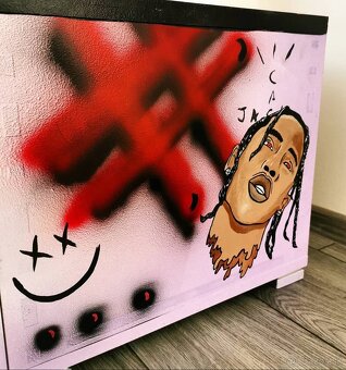 Custom nábytok, nábytkový set - 3