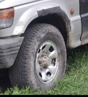 255/70 R15 C 6x139.7 M+S - 3