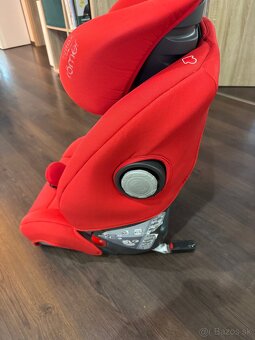 Autosedačka BRITAX-ROMER Evolva 123 SL SICT - 3