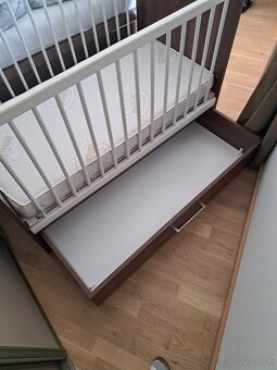 Detská postieľka - 3