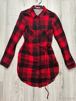 predĺžená košeľa - 3