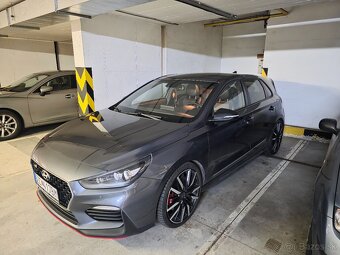 Hyundai i30N 2.0 T-GDi N Performance – čistá radosť z jazdy - 3