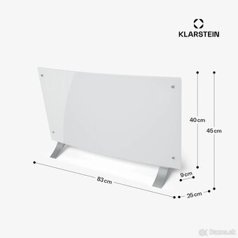 Klarstein Bornholm Smart 2000W - 3