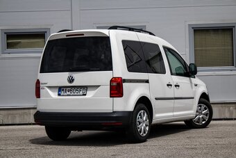 Volkswagen Caddy 2.0 TDI AT/6 - 3