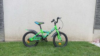 Predám detský bicykel 16, CTM FLASH - 3