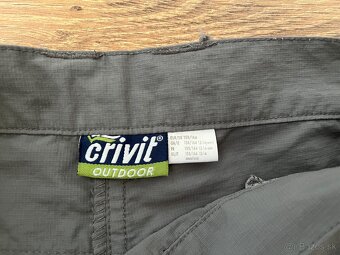 Turistické nohavice 158/164 - 3