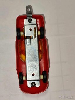 retro autíčko na zotrvačník 2 - Sběratelství retro autíčko n - 3