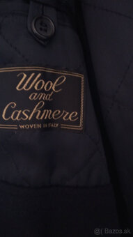 Pánsky kabát Úplne Nový - kvalitný materiál - 3