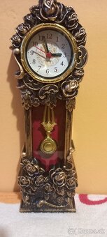 Brošne hodiny a iné. - 3