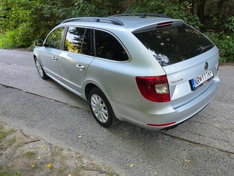 ŠKODA SUPERB COMBI II 2.0 TDI DSG 125KW  12/2014 - 3