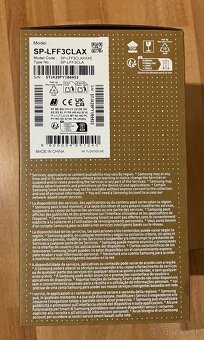 Predám Samsung The Freestyle - 3