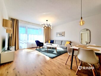 RADO | Posledný investičný krásny 3-izbový byt | 76 m² | RÍN - 3