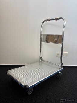 Skladací plošinový vozík Fetra – položky 83-84 - 3