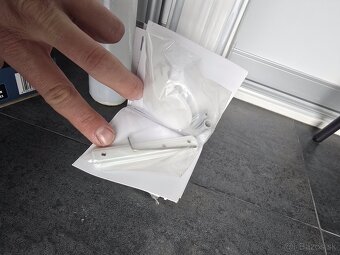 Záclonové koľajničky dva pojazdy - 3