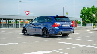 BMW Rad 3 Touring 335i M paket 225 kw - 3