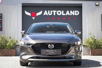 Mazda 3 2.0 Skyactiv-G122 Plus/Safety - 3