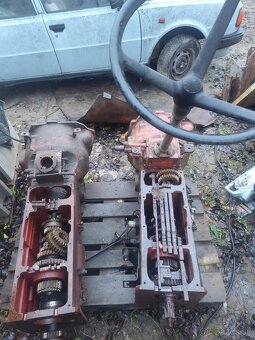 Predám prevodovky - 3