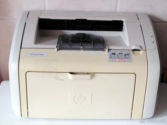 HP LaserJet 1018 - 3