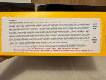 Odsávačka mlieka MEDELA Swing Flex - 3