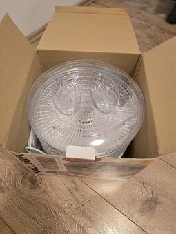 Predám sušičku ovocia a húb. - 3