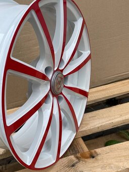 Elektróny R16 5x112 Škoda octavia Vw golf caddy passat - 3