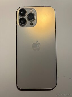 iPhone 13 pro max 256gb PREFECT STAV - 3