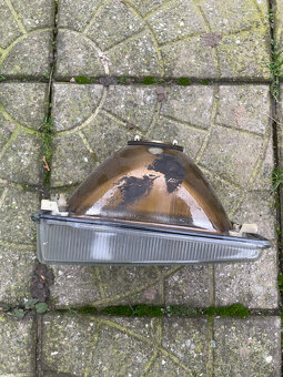 Predám originálne ľavé predné svetlo – FIAT UNO 1 - 3