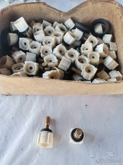 Ventily, gebo spojky - 3